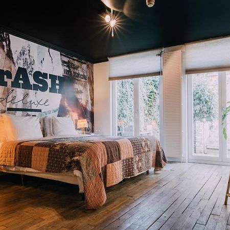 Hotel Trash Deluxe Maastricht Eksteriør bilde