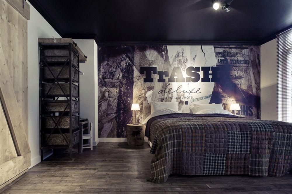 Hotel Trash Deluxe Maastricht Eksteriør bilde