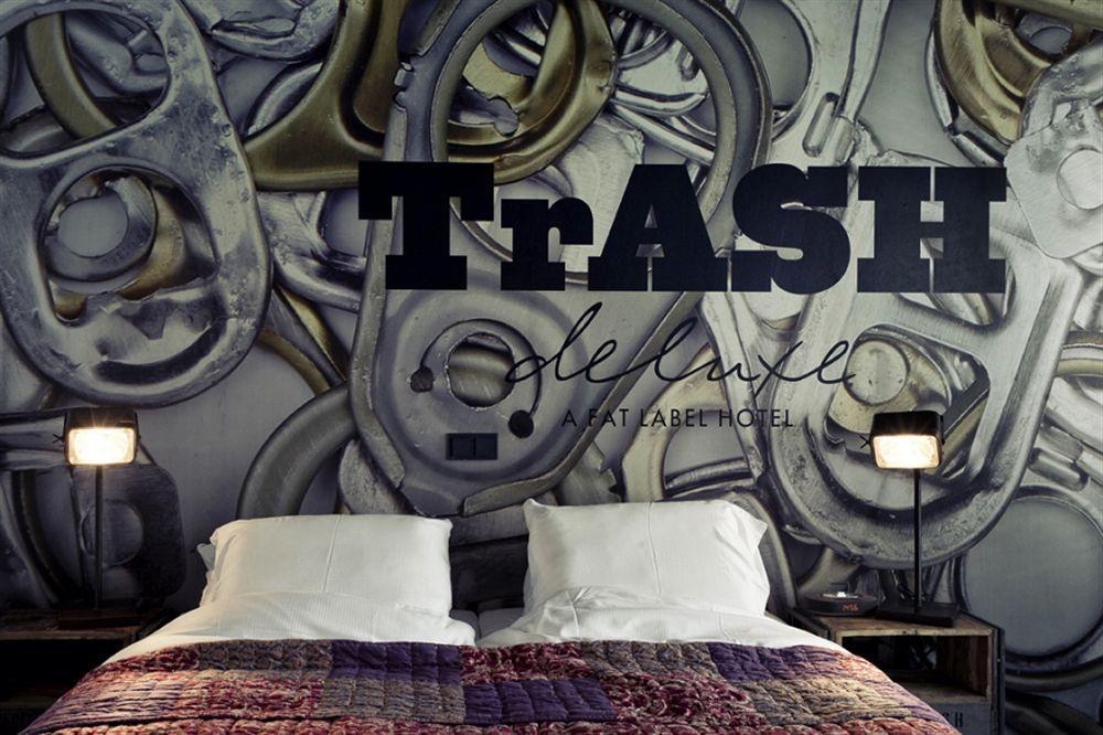 Hotel Trash Deluxe Maastricht Eksteriør bilde