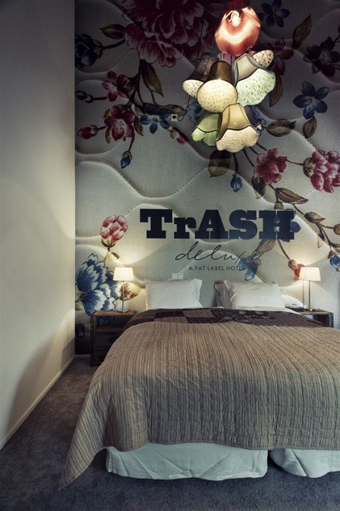 Hotel Trash Deluxe Maastricht Eksteriør bilde