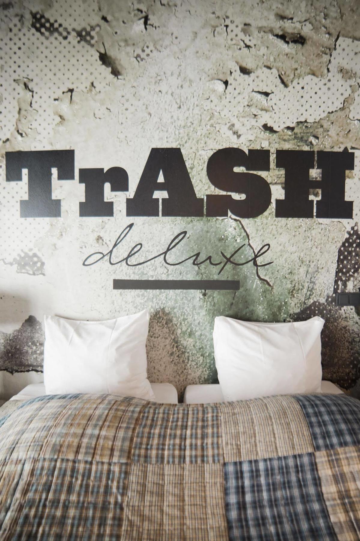 Hotel Trash Deluxe Maastricht Eksteriør bilde