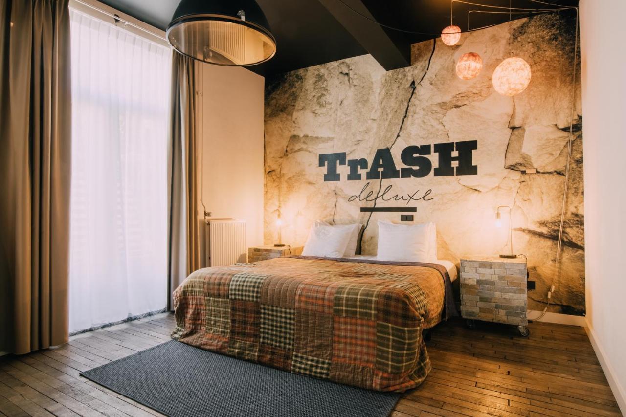 Hotel Trash Deluxe Maastricht Eksteriør bilde