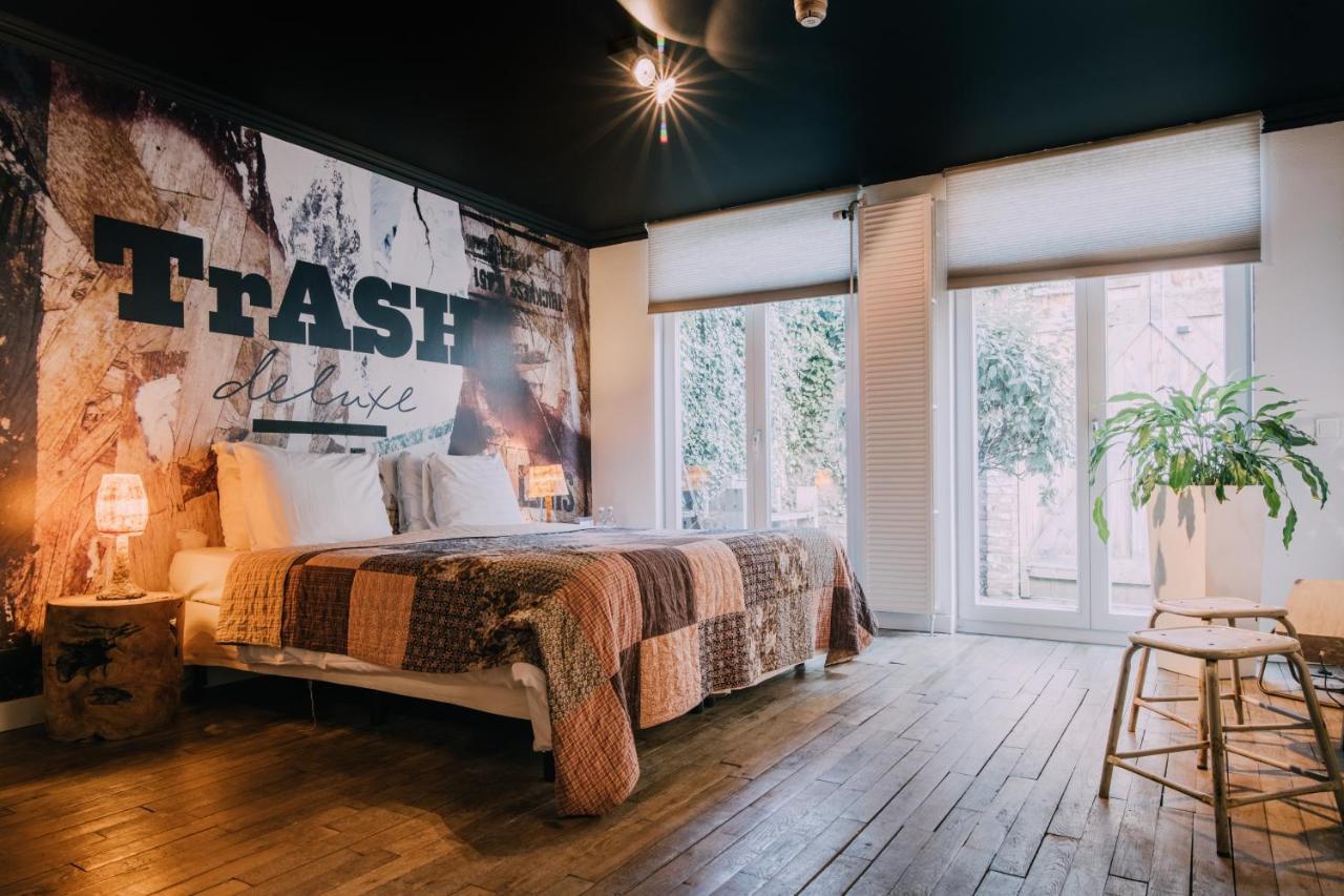 Hotel Trash Deluxe Maastricht Eksteriør bilde