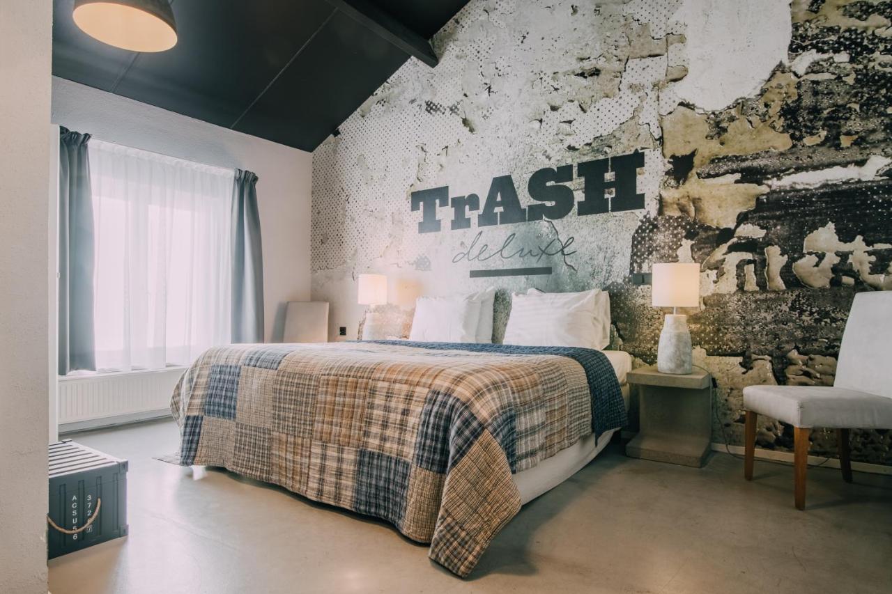 Hotel Trash Deluxe Maastricht Eksteriør bilde